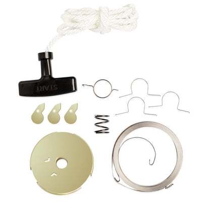 Recoil Pull Starter Kit 12-3191 for Honda Big red ATC 110 185S 185 200 200S 200E
