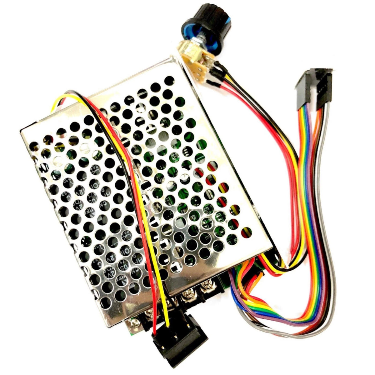 Motor Speed Controller for 12V 24V 36V (CW CCW Reversible)