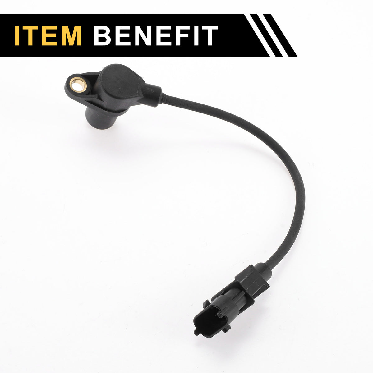 Crankshaft Position Sensor Replacement for Hyundai H-1 H100 Porter 2.5 (1990–2010)
