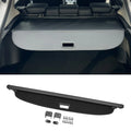 Retractable Cargo Cover for Hyundai Tucson (2010–2015) Gloss Black