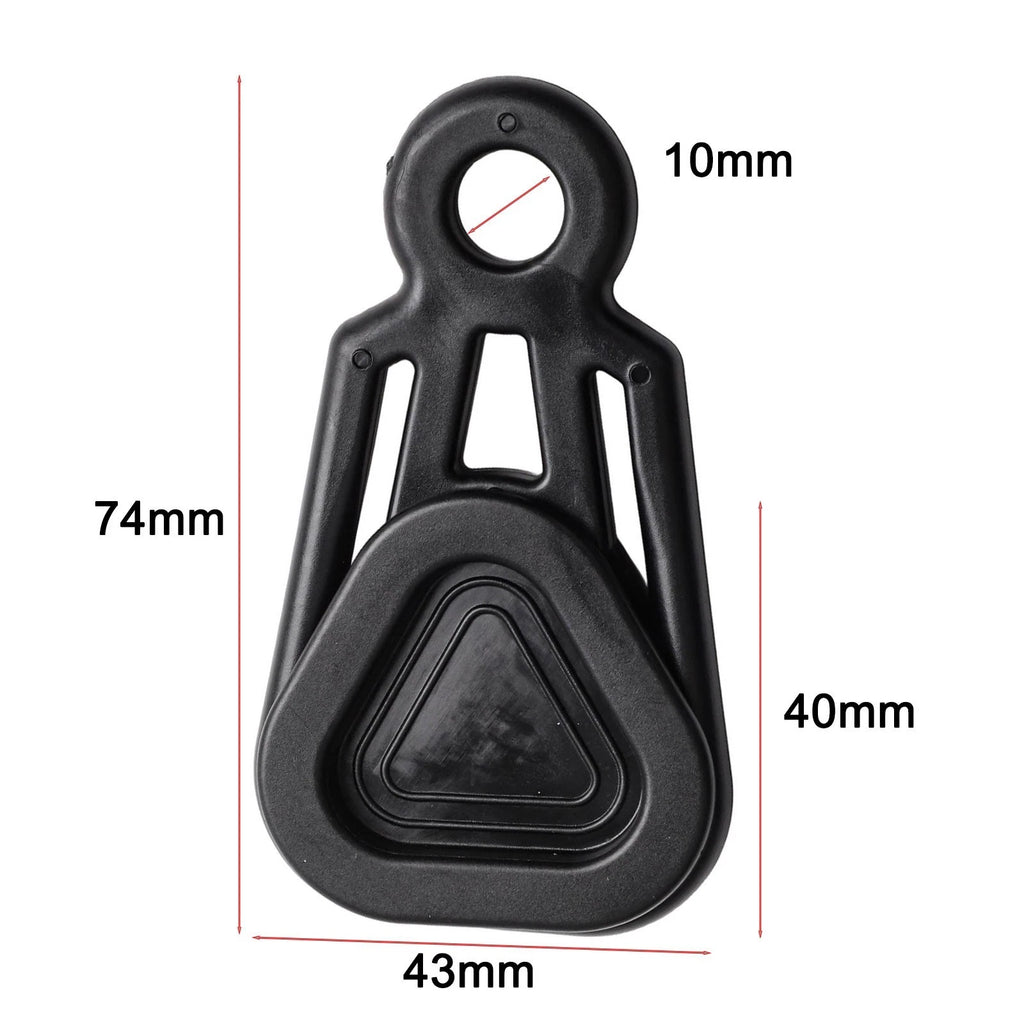 Bungee Cord Hook for Boat Covers (Outdoor Use)