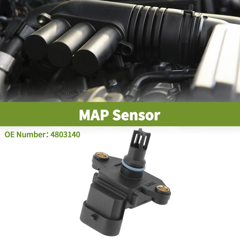 Manifold Absolute Pressure Sensor Replacement for Chevrolet Cobalt (2008–2010)