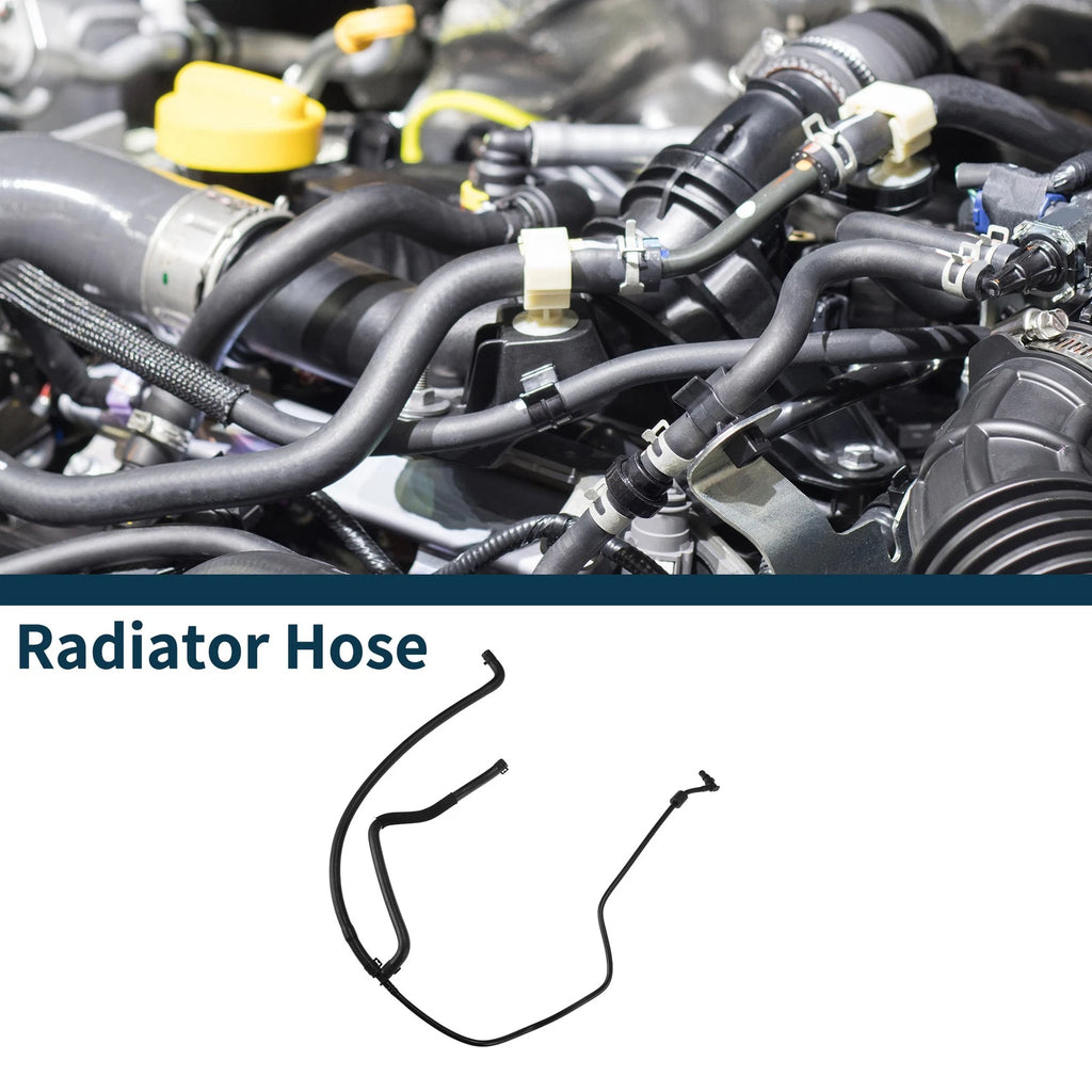 Radiator Hose Replacement for Mercedes-Benz R-Klasse W251 V251 (2006–2010)