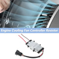 Engine Cooling Fan Control Module OEM for BMW 3 Series E46 (1998–2006)