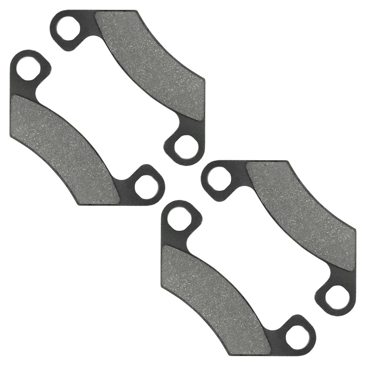 Rear Brake Pad Set Left Right Replacement for John Deere RSX850i Gator (2014–2019)