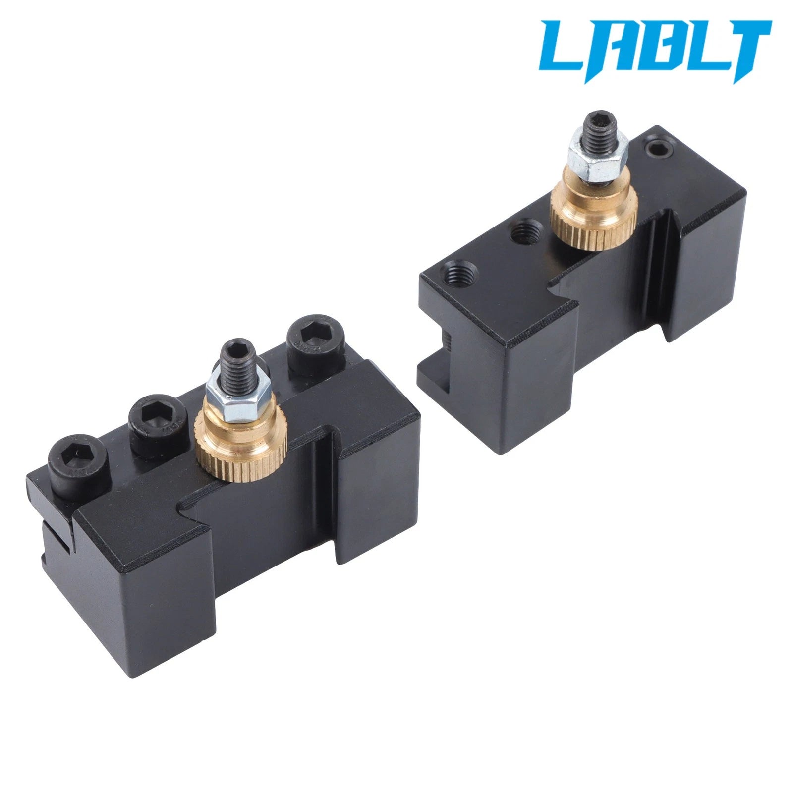 Mini Quick Change Tool Post Set for 7×10 7×12 7×14" Lathes