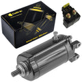 Starter and Relay Solenoid Replacement for Kawasaki KLX650 (1993–1996)