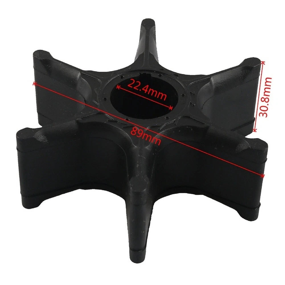 Water Pump Impeller for Outboard Engine (OEM Specs)