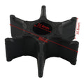 Water Pump Impeller for Outboard Engine (OEM Specs)