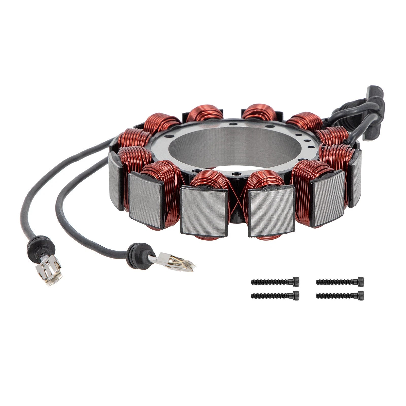 Stator for Harley Davidson FLHP Electra Glide FLTR 1450 (1999–2001)