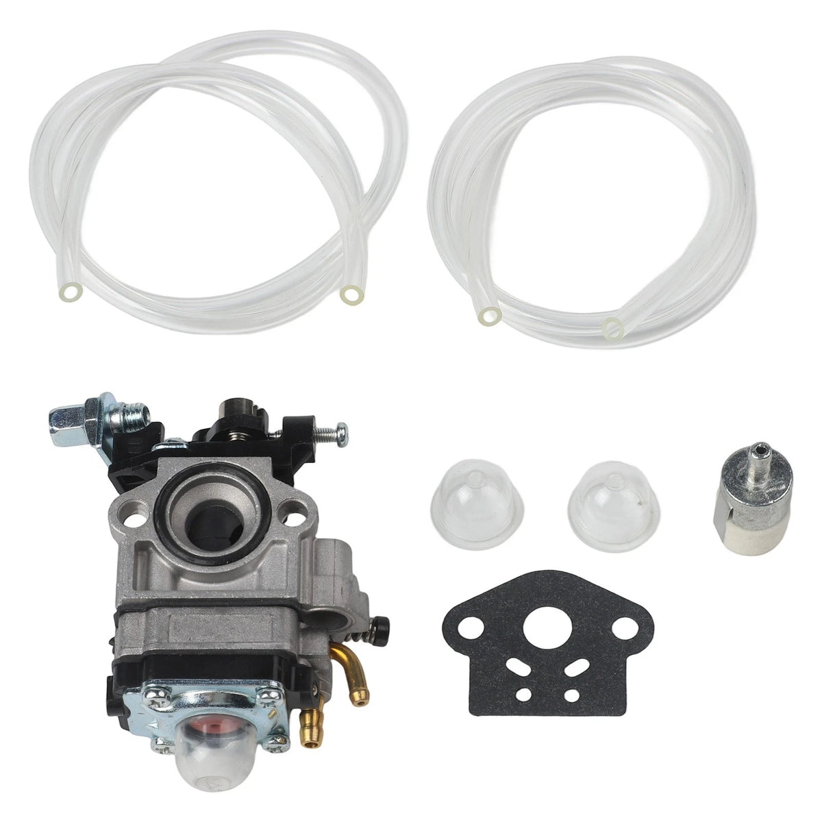 Comprehensive Carburetor Kit for RBC2510, RBC2500, PTR2500, EM2500U