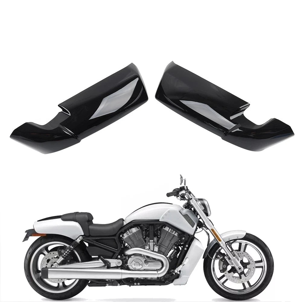 Radiator Side Covers Shroud for Harley VRSCF V-Rod Muscle (2009–2017)