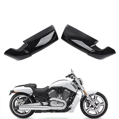Radiator Side Covers Shroud for Harley VRSCF V-Rod Muscle (2009–2017)