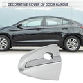 Front Left Door Handle Lock Cylinder Cover for Toyota Corolla (2014–2018)