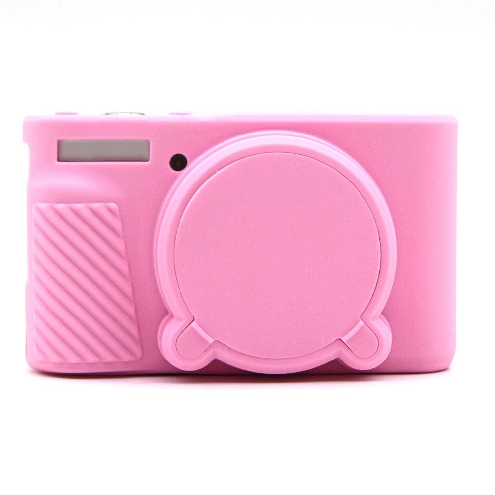 Tempered Glass Screen Protector Set for Canon SX740 Camera