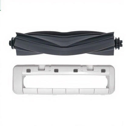 Main Brush and Dust Guard Set for Dreame x20 PRO/L20 Ultra Robot Vacuum