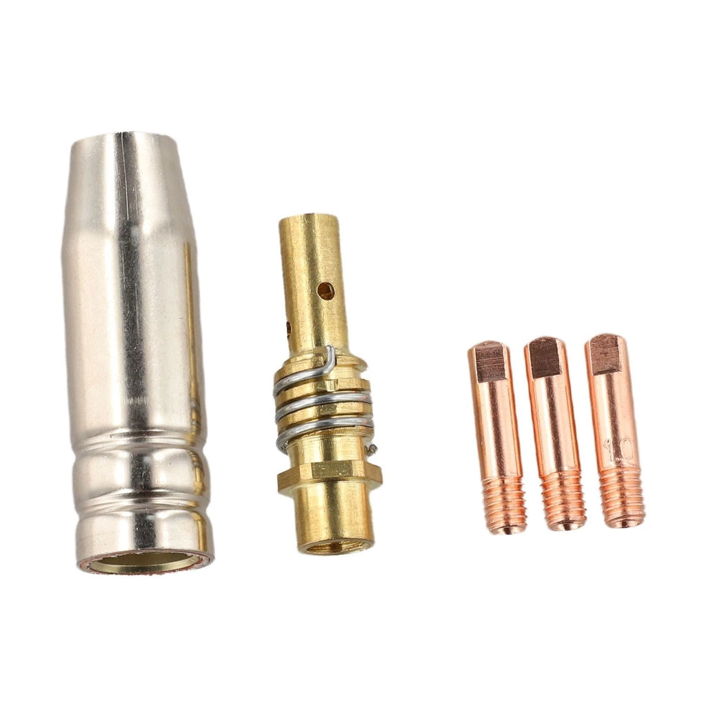 5PCS Contact Tips for MIG Welder 15AK (0.8mm)