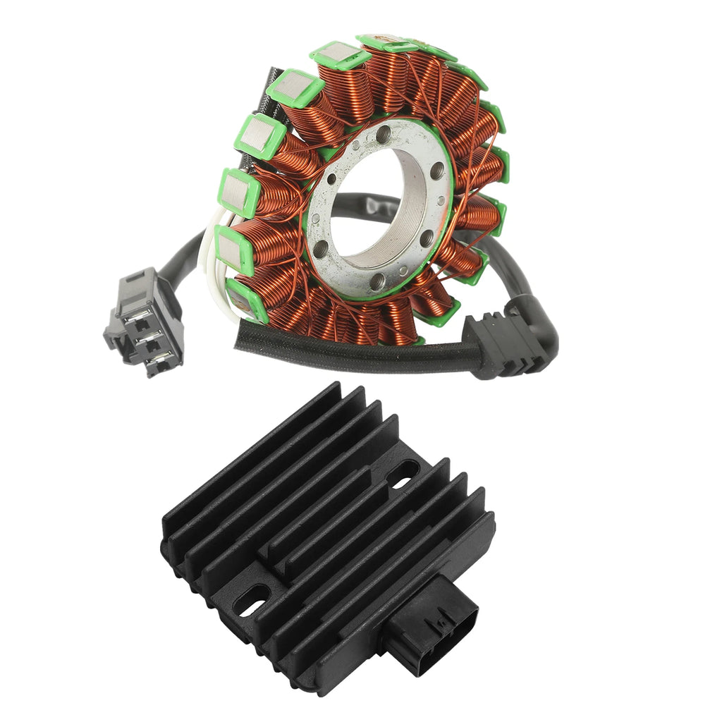 Magneto Stator Coil & Regulator Rectifier for Yamaha YZF R6 (2006–2016)