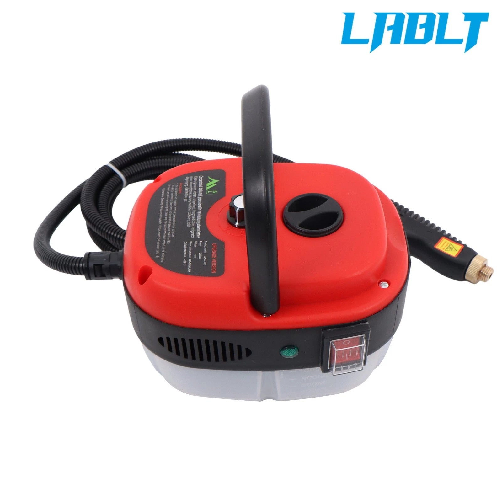 Steam Cleaner for Kitchen Car (2500W)