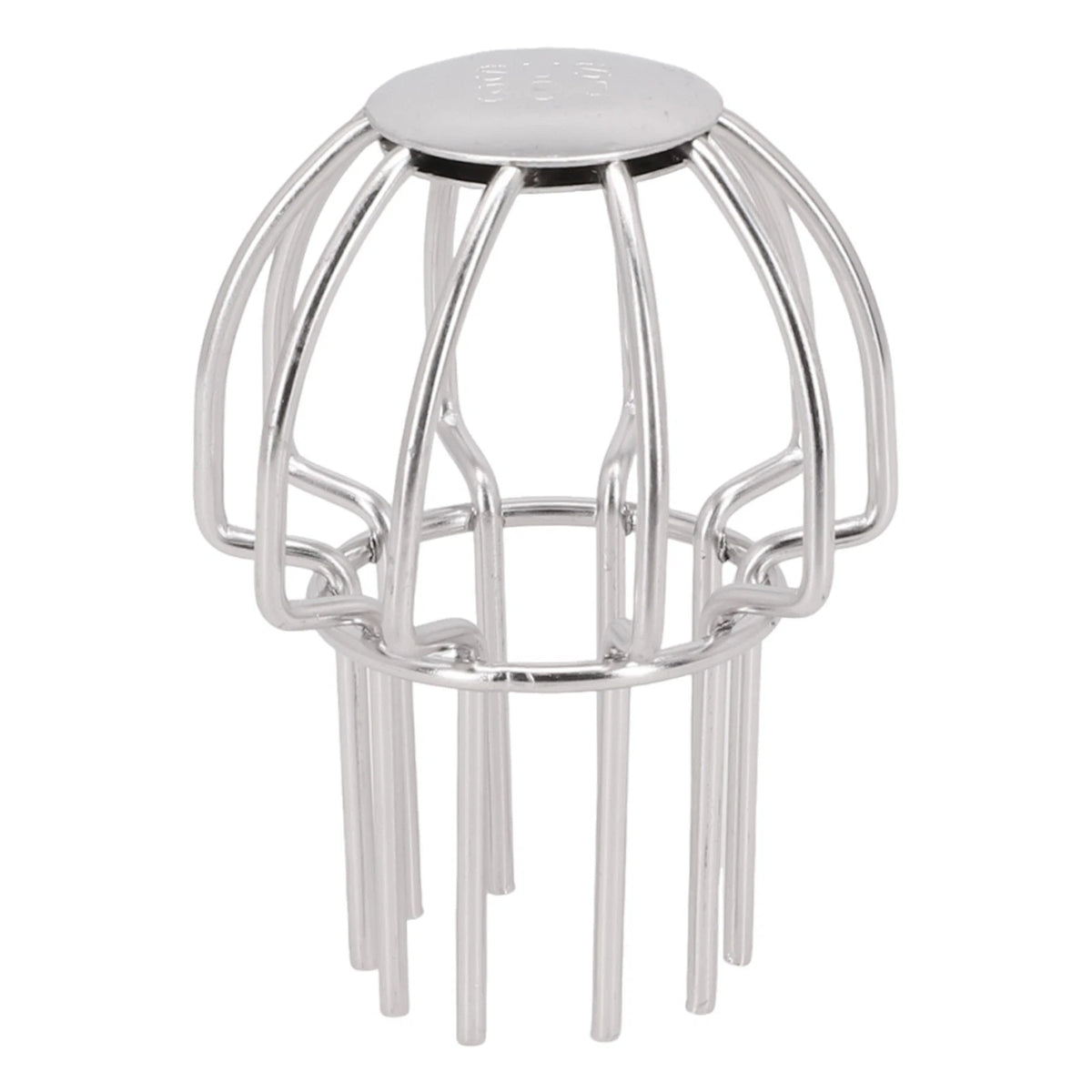 Heavy Duty Stainless Steel Leaf Guard for Quick Drainage