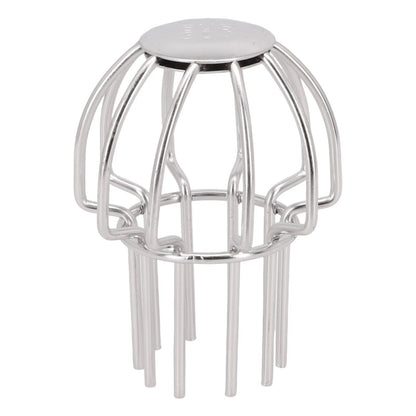 Heavy Duty Stainless Steel Leaf Guard for Quick Drainage