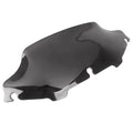 Windscreen Windshield for Harley Electra Glide Street Touring (2007–2013) Black