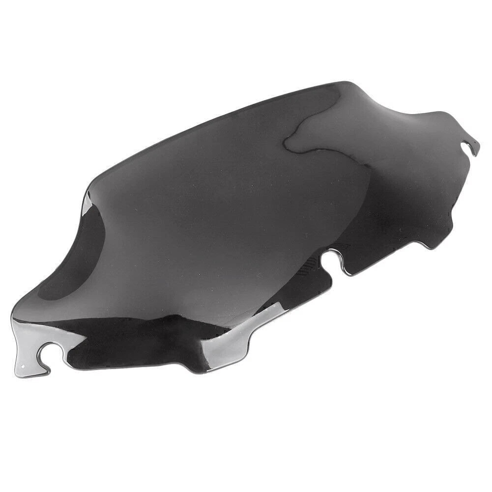 Windscreen Windshield for Harley Electra Glide Street Touring (2007–2013) Black