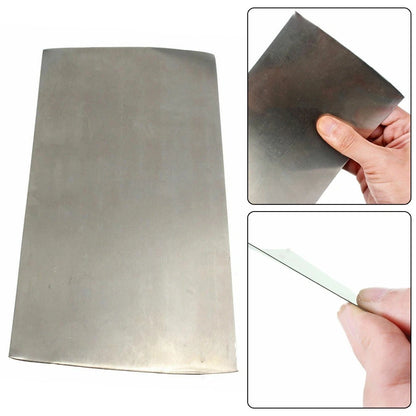 Premium Nickel Plate 0 3x100x200mm for Alkali Resistant Equipment