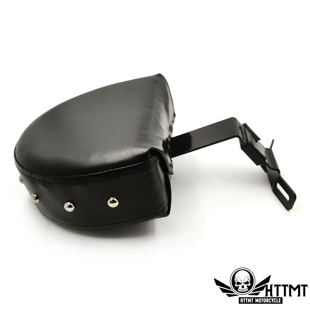 Driver Backrest for Harley Heritage Softail/Fatboy (2007–2017) Studded