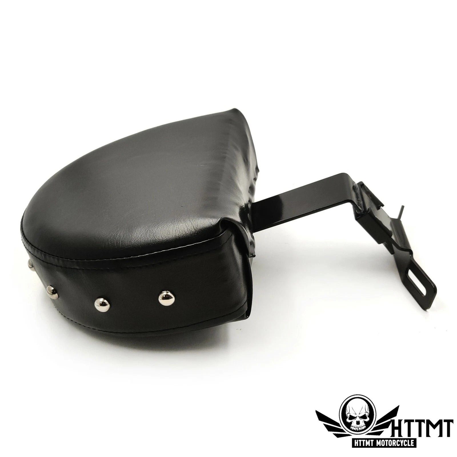 Driver Backrest for Harley Heritage Softail/Fatboy (2007–2017) Studded