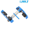 Hand Trolley for I-Beam Flange Width 65-190mm (2200lbs/1t)