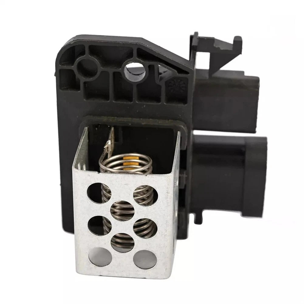 Radiator Fan Motor Relay Resistor for