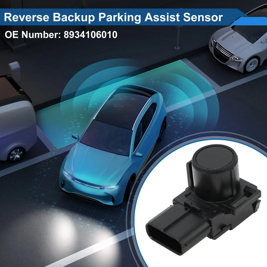 Reverse Backup Parking Sensor Replacement for Toyota FJ Cruiser (2011–2014)