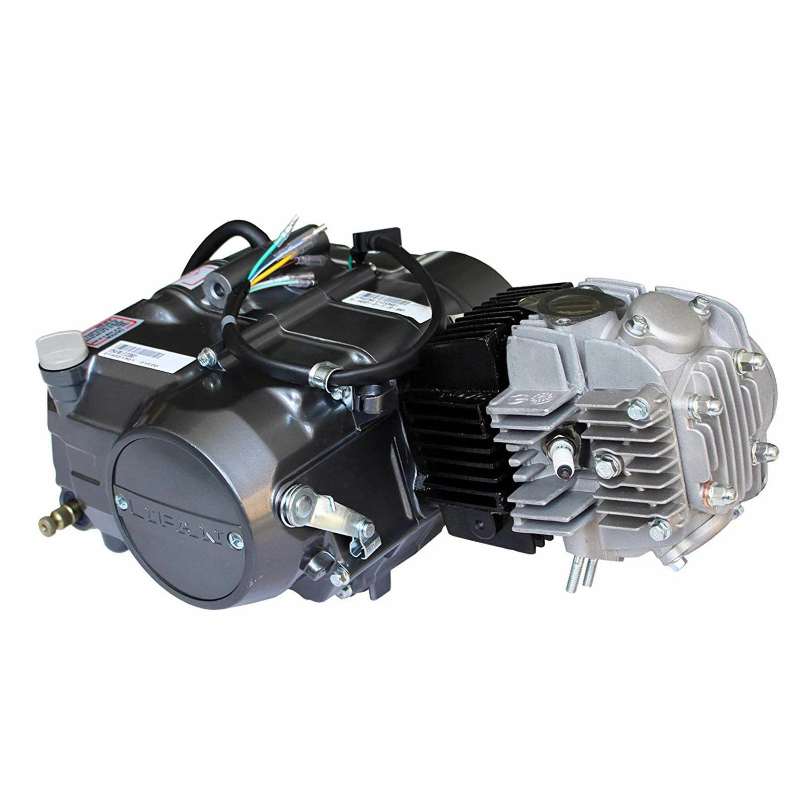 125cc Lifan Engine Motor for (4-Stroke, Kick Start)