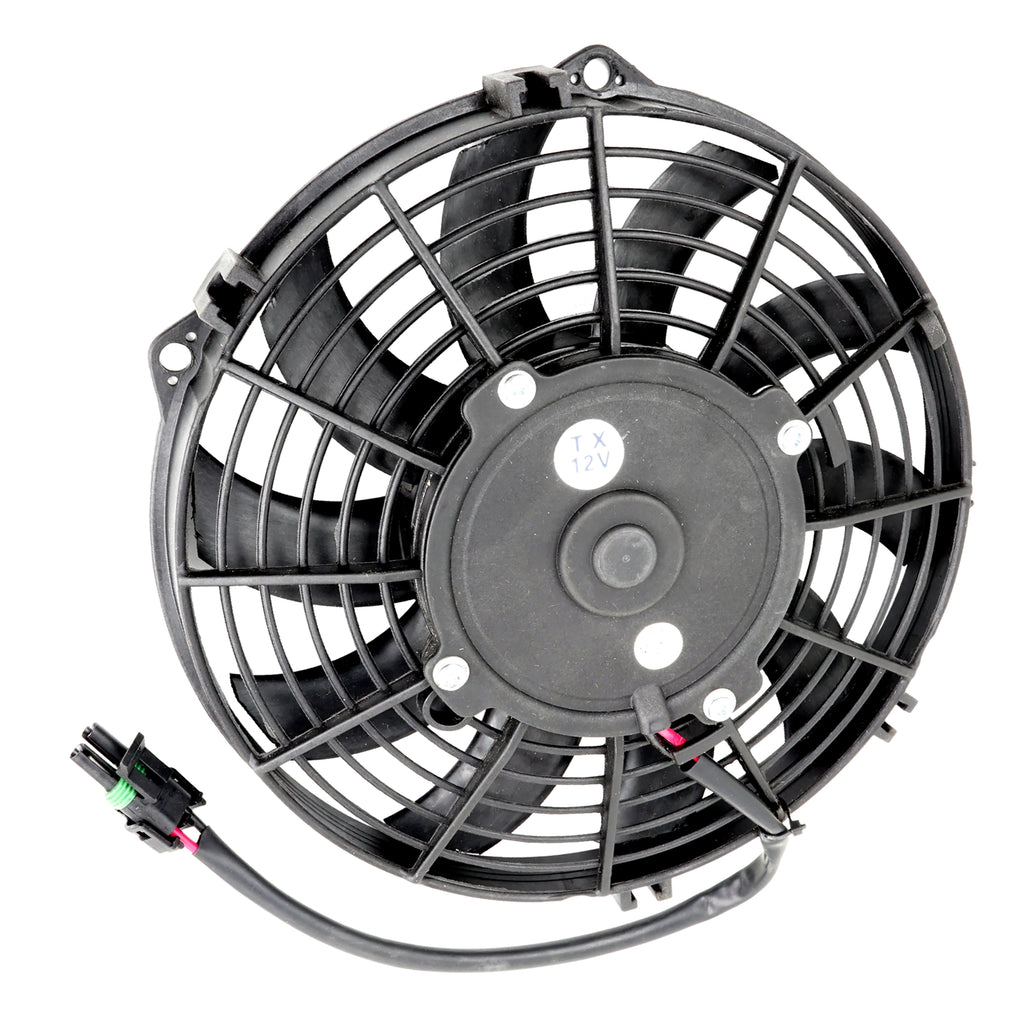 Radiator Cooling Fan Replacement for Can-Am Renegade 800 EFI (2007–2008)