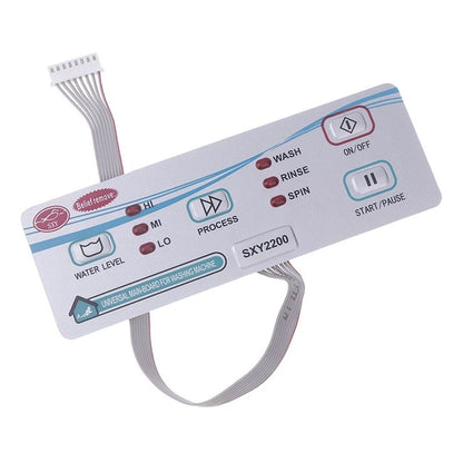 Control Panel Main Board Replacement Kit for Washing Machine (MultiBrand)