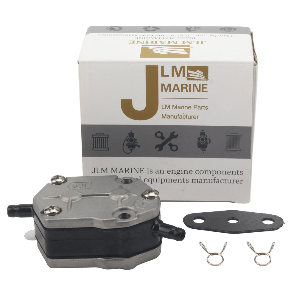 Fuel Pump & Gasket Kit for Nissan Tohatsu 2-Stroke 25-70 HP (N/A)