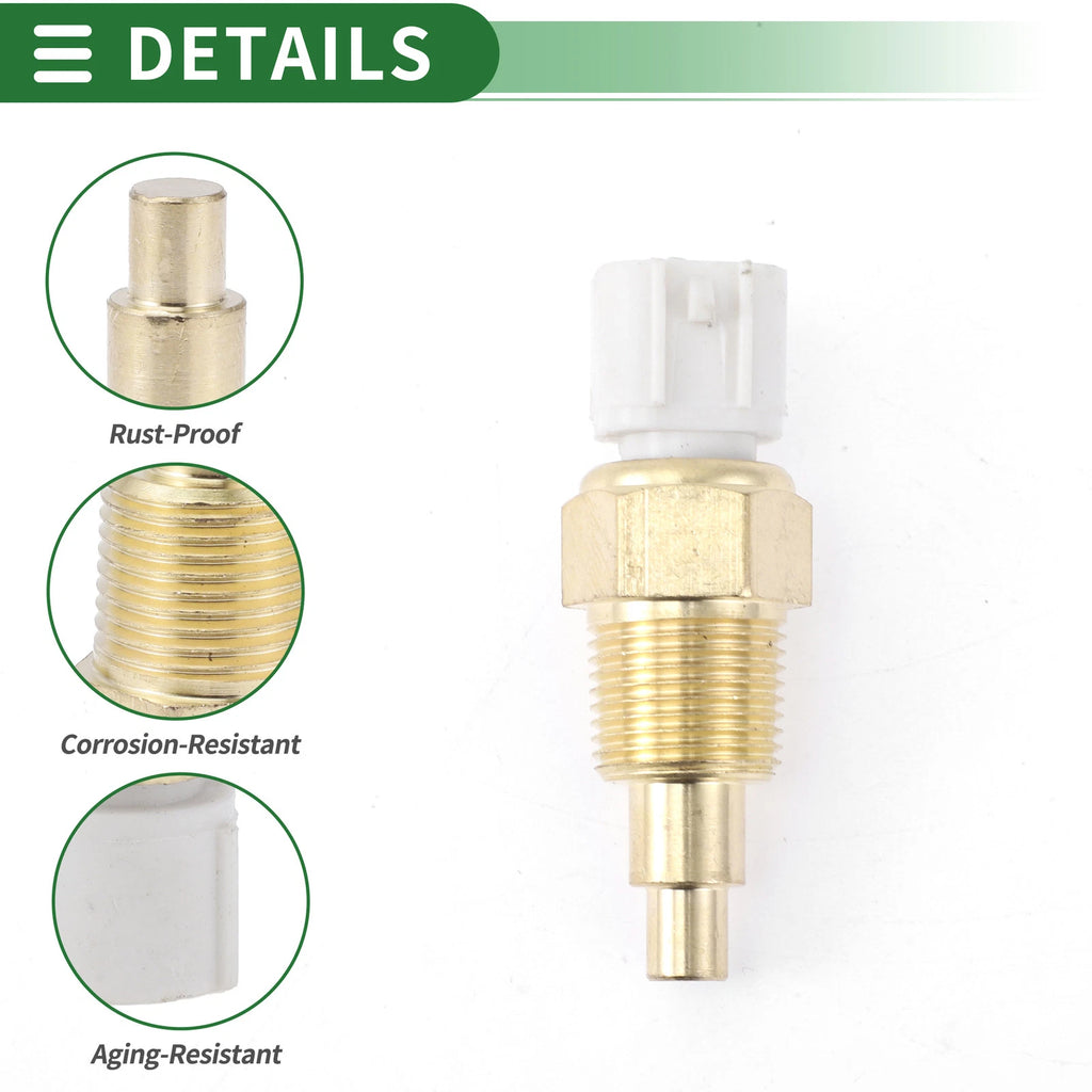 Engine Coolant Temperature Sensor MB568959 for Mitsubishi 3000GT (1995)