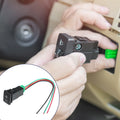 Push Button Switch Set for Toyota Landcruiser 4Runner (Blue LED)