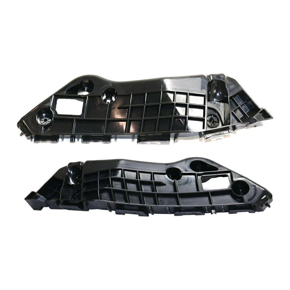 Front Bumper Brackets Retainers Pair for Toyota RAV4 (2016–2018)