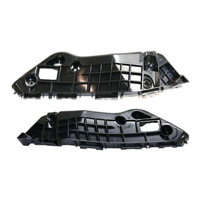 Front Bumper Brackets Retainers Pair for Toyota RAV4 (2016–2018)
