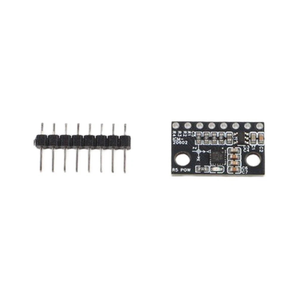 ICM-20602 Accelerometer Gyroscope Module for Embedded Systems (I2C Ready)