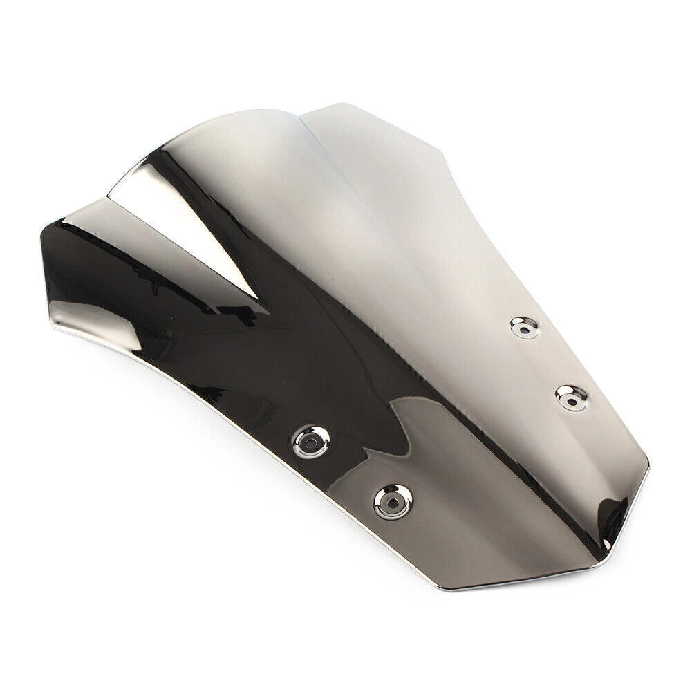 Windshield for Yamaha MT-09 Tracer FJ-09 (2015–2017) Silver
