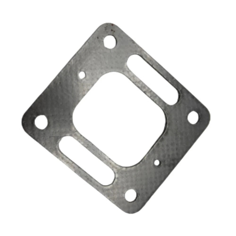 For Mercruiser 4.3 5.0 5.7 350 Exhaust Center Riser Elbow Manifold Gaskets 2Pcs