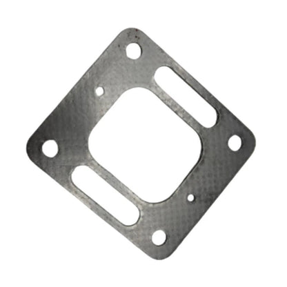 For Mercruiser 4.3 5.0 5.7 350 Exhaust Center Riser Elbow Manifold Gaskets 2Pcs