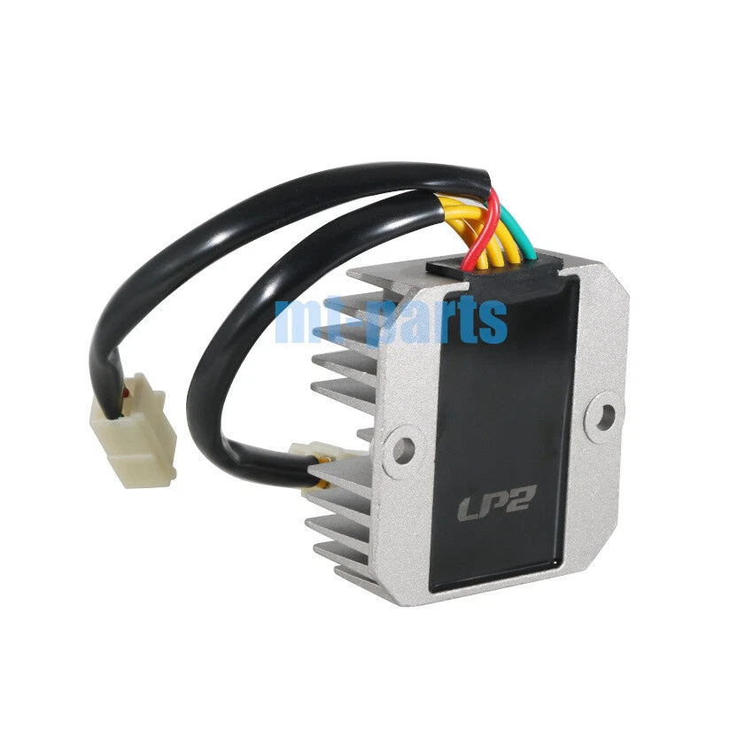 Voltage Rectifier Regulator for Kymco Dink 125 LC (2006–2016), Like 200i (2010–2013)