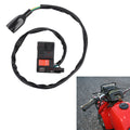Handlebar Switch Start Stop Headlight for Honda Big Red 250 ATC250ES (1985–1987)