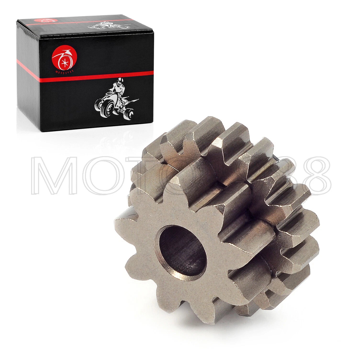 Starter Clutch Reduction Gear 9T/19T for Honda TRX 450ER (2006–2014)
