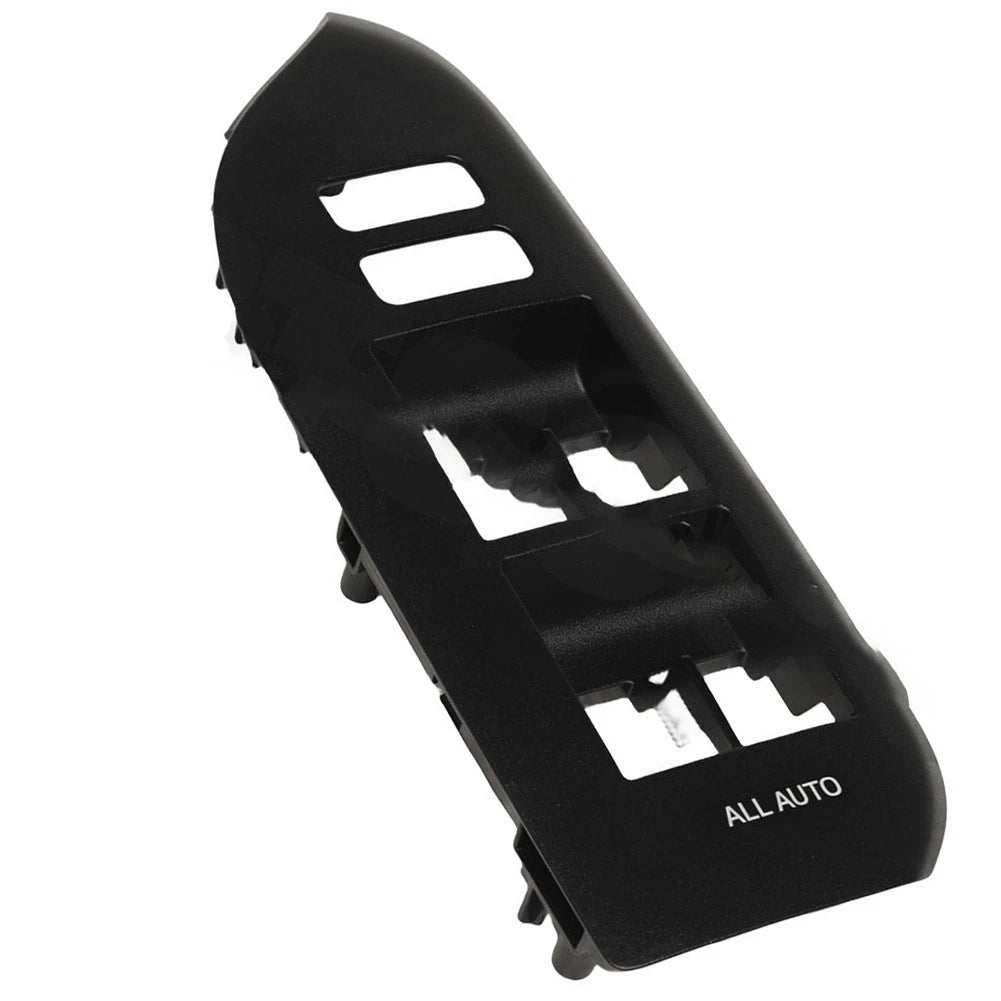 Glass Switch Panel for Car Accessories Interiors