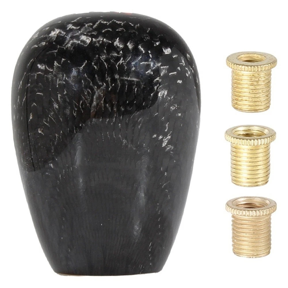 5 Speed 6 Speed Gear Shift Knob for Lightweight Construction
